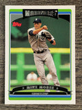 2006 Topps #8 Mike Morse