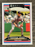 2006 Topps #25 Chipper Jones
