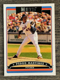 2006 Topps #150 Pedro Martinez