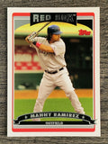 2006 Topps #50 Manny Ramirez
