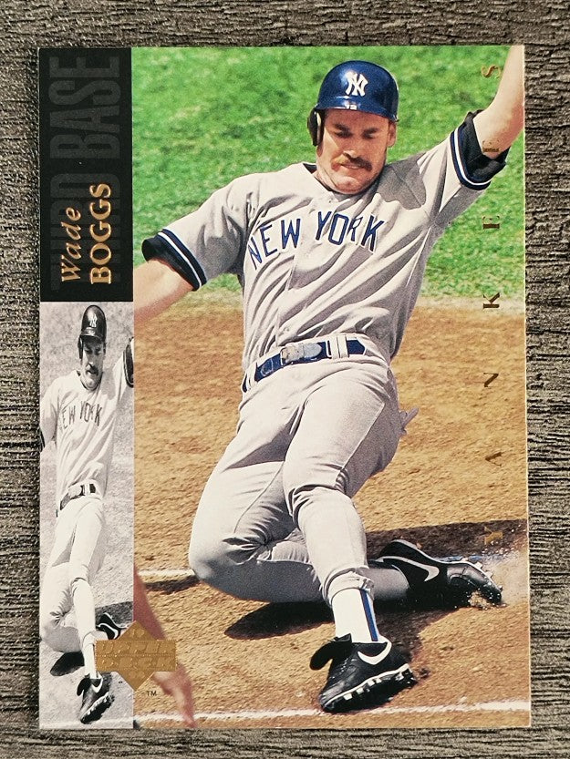 1994 Upper Deck #112 Wade Boggs