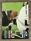 1994 Upper Deck #55 Frank Thomas FUT