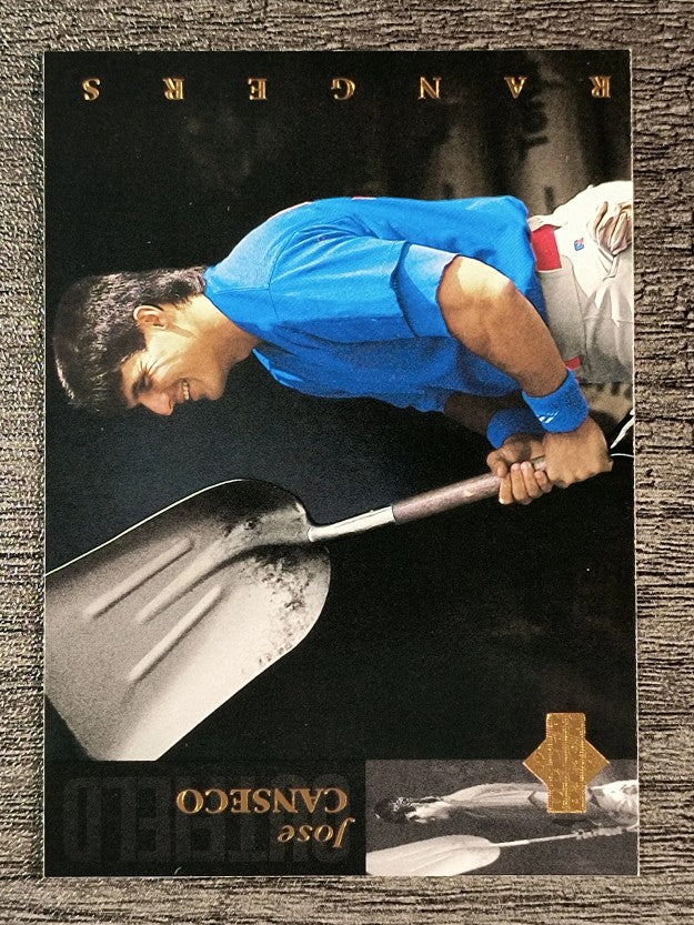 1994 Upper Deck #140 Jose Canseco