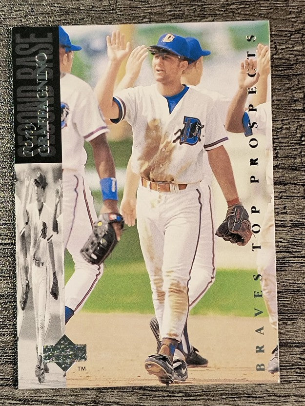 1994 Upper Deck Minors #166 Tony Graffanino