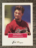 2004 Just Prospects #78 Nick Swisher