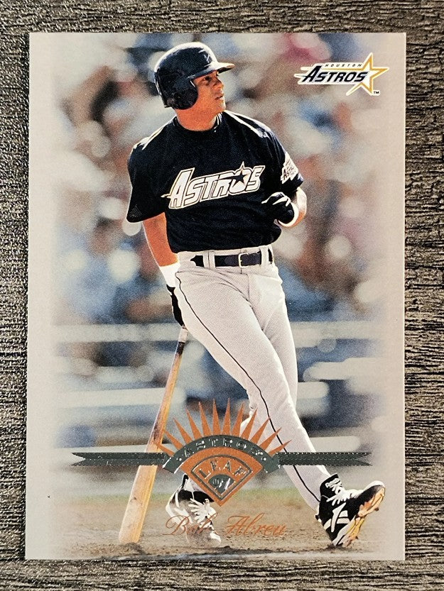 1997 Leaf #26 Bob Abreu