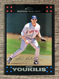 2007 Topps Chrome #202 Kevin Youkilis