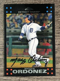2007 Topps Chrome #119 Magglio Ordonez