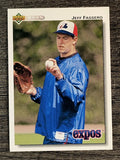 1992 Upper Deck #685 Jeff Fassero