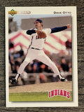 1992 Upper Deck #698 Dave Otto