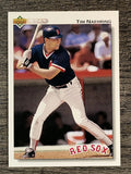1992 Upper Deck #523 Tim Naehring
