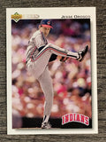 1992 Upper Deck #580 Jesse Orosco