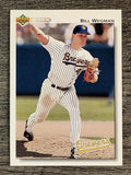 1992 Upper Deck #612 Bill Wegman