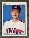 1992 Upper Deck #660 Jeff Shaw
