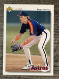 1992 Upper Deck #584 Mike Simms