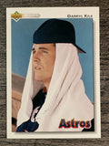 1992 Upper Deck #374 Darryl Kile
