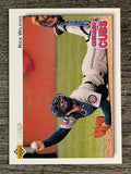 1992 Upper Deck #373 Rick Wilkins
