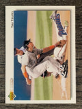 1992 Upper Deck #349 Tim Teufel