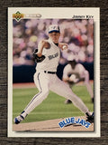 1992 Upper Deck #302 Jimmy Key