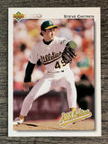 1992 Upper Deck #471 Steve Chitren