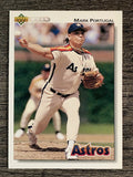 1992 Upper Deck #448 Mark Portugal