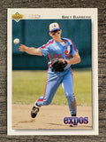1992 Upper Deck #363 Bret Barberie