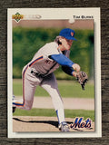 1992 Upper Deck #433 Tim Burke