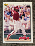 1992 Upper Deck #422 Kim Batiste