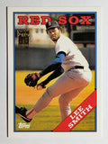 2001 Topps Traded #T130 Lee Smith 88