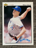 1992 Upper Deck #409 Mike Timlin