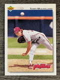 1992 Upper Deck #129 Terry Mulholland