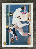 1992 Upper Deck #119 Alvaro Espinoza