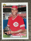 1992 Upper Deck #45 Mo Sanford