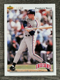 1992 Upper Deck #178 Charles Nagy