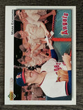 1992 Upper Deck #287 Mark Eichhorn