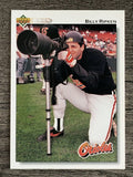 1992 Upper Deck #250 Billy Ripken