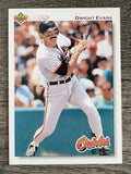 1992 Upper Deck #248 Dwight Evans