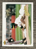 1992 Upper Deck #155 Rickey Henderson