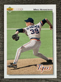 1992 Upper Deck #339 Mike Henneman