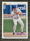 1992 Upper Deck #462 Monty Fariss