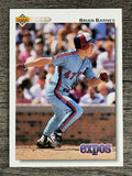 1992 Upper Deck #361 Brian Barnes