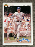 1992 Upper Deck #203 Pat Tabler