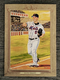 2007 Topps Turkey Red #70 David Wright