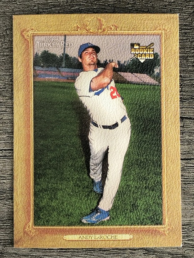 2007 Topps Turkey Red #153 Andy LaRoche