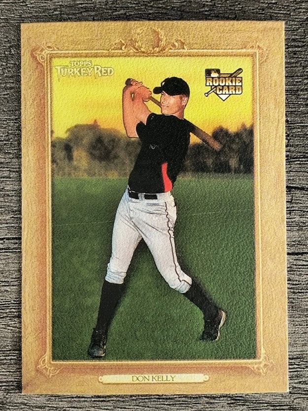 2007 Topps Turkey Red #97 Don Kelly