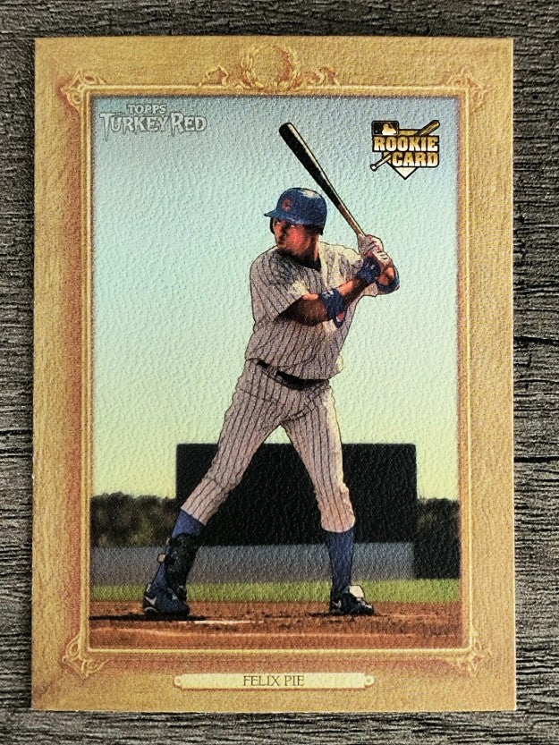 2007 Topps Turkey Red #108 Felix Pie