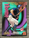 1998 Circa Thunder #153 Jim Thome