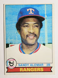 1979 Topps #144 Sandy Alomar (EX)