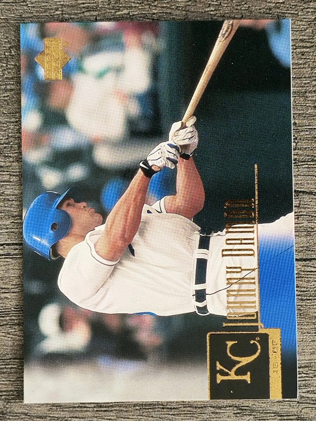 2001 Upper Deck #112 Johnny Damon