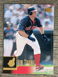 2001 Upper Deck #320 Jim Thome